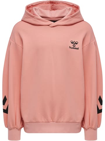 Hummel Hummel Kapuzenpullover Hmldue Mädchen in ROSETTE