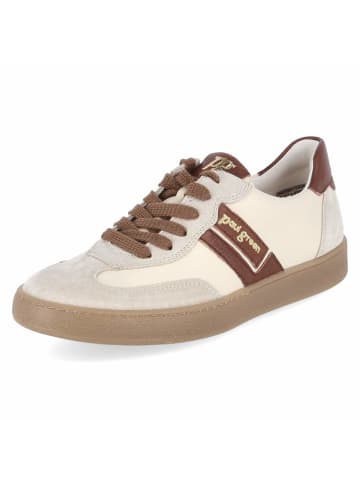 Paul Green Low Sneaker in beige