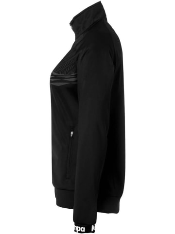 Kempa Trainingsjacke "Wave 26 Poly Jacket Women" in Schwarz