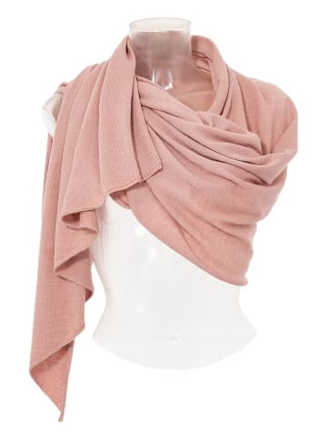 Purset Schal 5126002 in rose