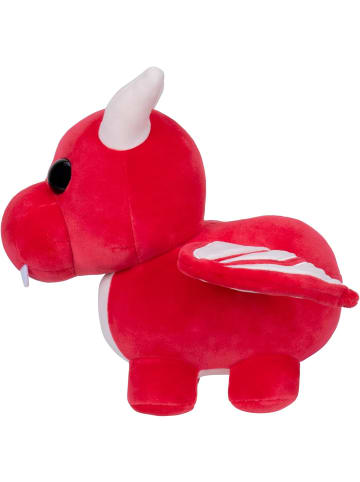 jazwares Adopt Me! AME0104-20 cm Plüsch Dragon offizielles Plüschtier