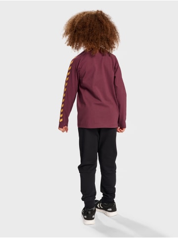 Hummel T-Shirt Hmlharry Kinder in CATAWBA GRAPE