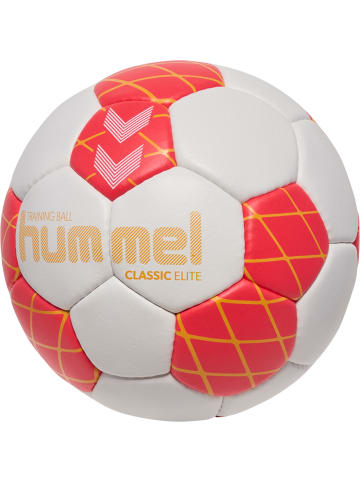 Hummel Handball Hmlclassic Erwachsene in OFF WHITE/RED/ORANGE