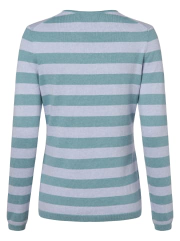 Franco Callegari Pullover in mint hellblau