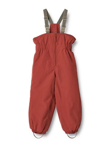 Wheat Skihose Sal Tech in red