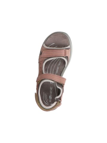 ROHDE Sandalen für Damen in rose