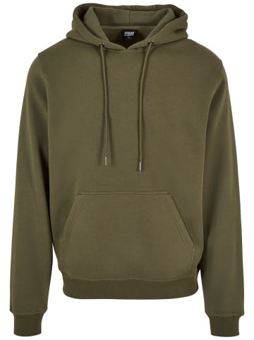 Urban Classics Kapuzenpullover in olive