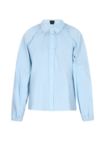 DreiMaster Women Shirt in light blue