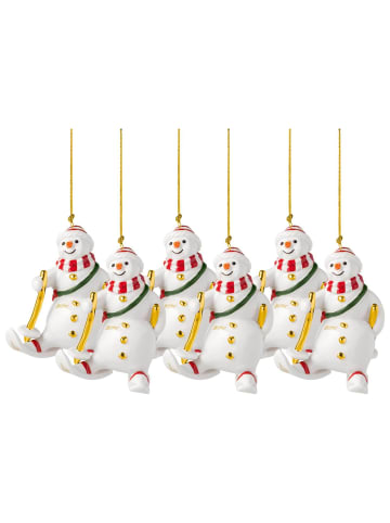 Ornamente Schneemann 2026 Christmas Classics