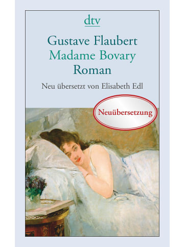 dtv Madame Bovary | Sitten in der Provinz