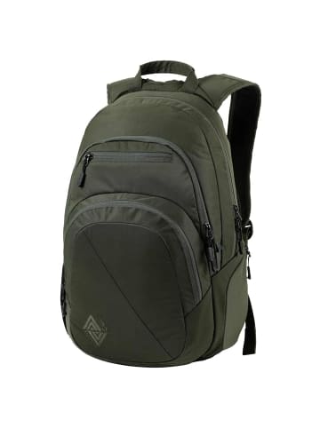 Nitro Stash - Laptoprucksack 49 cm 15" in rosin