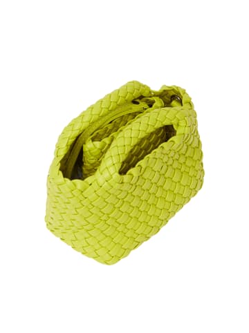 faina Women 2-In-1 Tote Bag Set in Lime