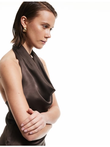 KOTON BLUSE SS in Braun