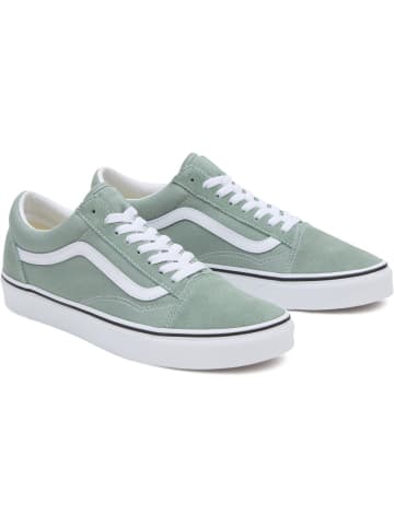 Vans Sneaker "Old Skool" in Grün