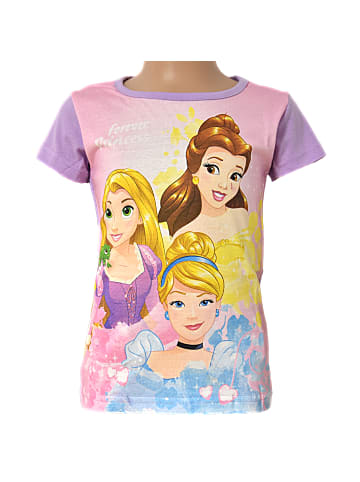 Disney Princess T-Shirt Disney Princess in Lila