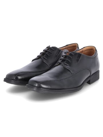 Clarks Business-Schuhe TILDEN WALK in Schwarz