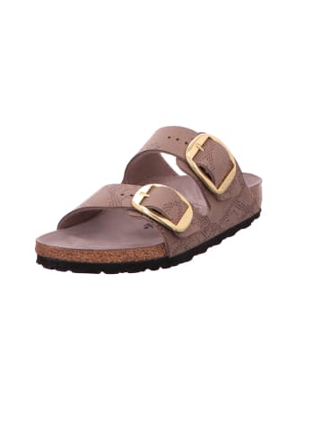 Birkenstock Komfort Sandale in braun