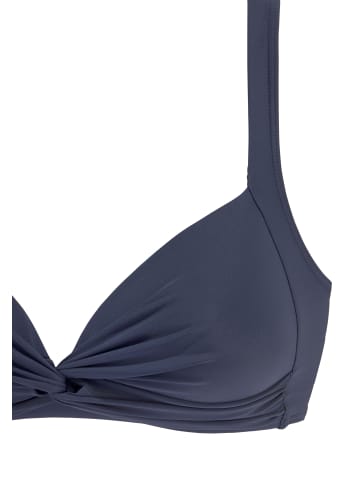 LASCANA Triangel-Bikini in marine