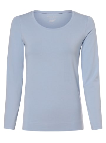 Marie Lund Langarmshirt in hellblau