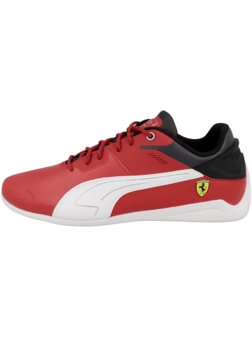 Puma Sneaker low Ferrari Drift Cat Delta in rot