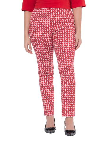 Ulla Popken Hosen in salsa