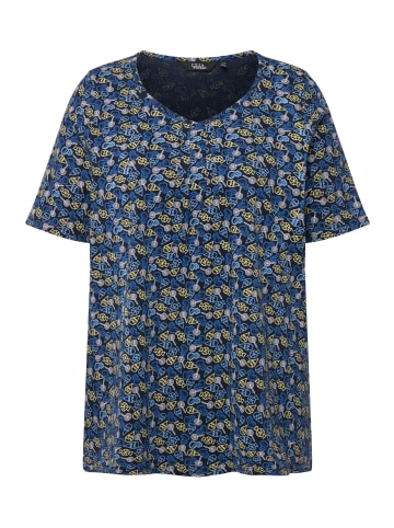 Ulla Popken Shirt in marine