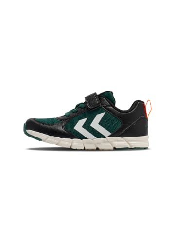 Hummel Klettverschluss Sneaker Speed 2.0 Kinder in JUNE BUG