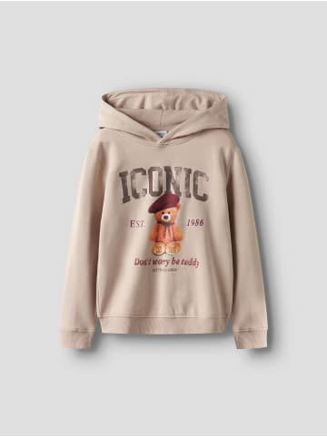 name it Hoodie in Cement