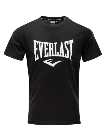 Everlast T-Shirt "T-Shirt Russel 807580-60-9" in Schwarz