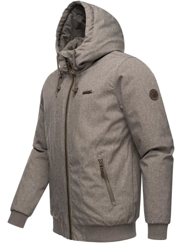 ragwear Winterjacke Stewie in Mocca23