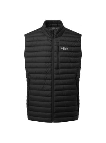 Rab Rab M MICROLIGHT VEST in Schwarz