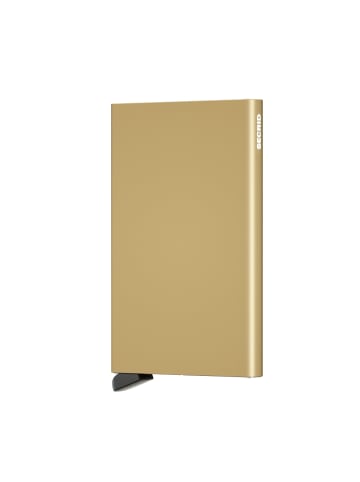 Secrid Secrid Cardprotector Gold
