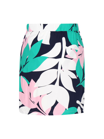 aleida Women Skirt in Pink Multicolor