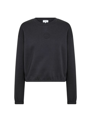 Levete Room Pullover LR-NUKA in L200 - DARK NAVY