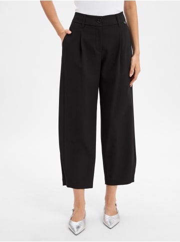 MARC CAIN COLLECTIONS Hose in schwarz