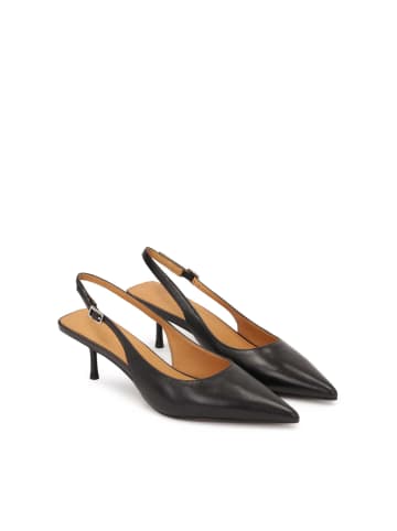 Kazar Pumps in Schwarz
