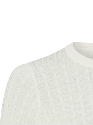 Franco Callegari Strickpullover in ecru - 0003