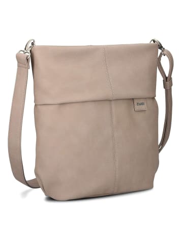 Zwei Handtasche für Damen in sand