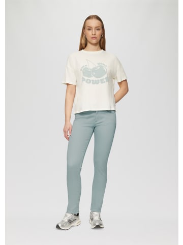 QS Jeans-Hose CATIE in 7217_helles petrol