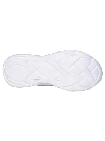 Skechers Sneaker "TWISTY BRIGHTS MYSTICAL BLISS" in Silber / Mehrfarbig