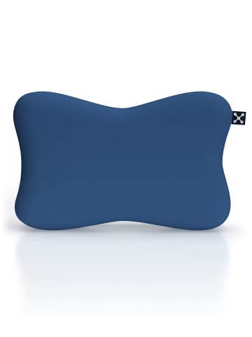 smartsleep Kissenbezug für das Recovery Pillow (50 x 32 cm) in Dunkelblau