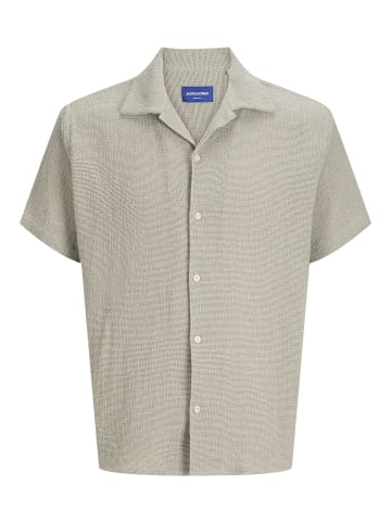 Jack & Jones Hemd in Silver Sage
