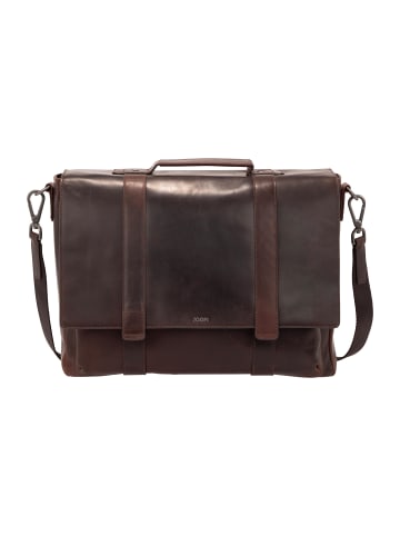 JOOP! Aktentasche 'Cerratano Kreon in Dunkelbraun 40,00 x 31,00 x 10,00 cm'
