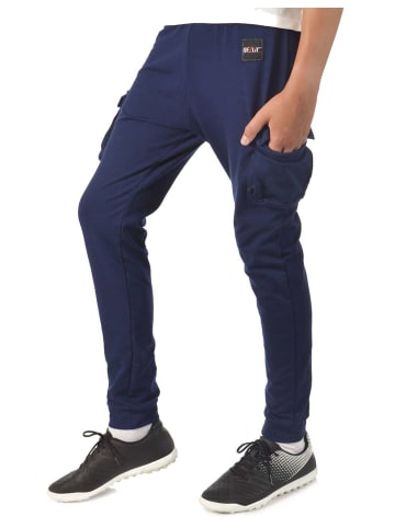 BEZLIT Stoffhose in Navy