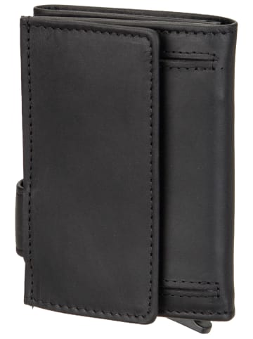 The Chesterfield Brand Geldbörse Frankfurt in Black
