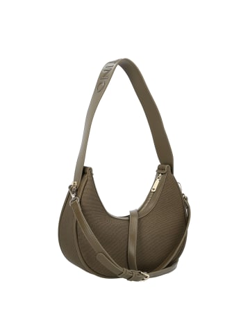 Valentino Wira Schultertasche 31 cm in militare