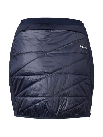 Schöffel W THERMO SKIRT STAMS in Rauchblau