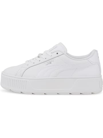 Puma Sneaker "Karmen L" in Weiß
