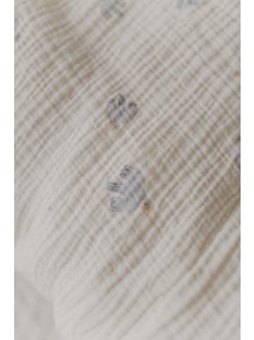 leevje Bettwäsche birds' in beige