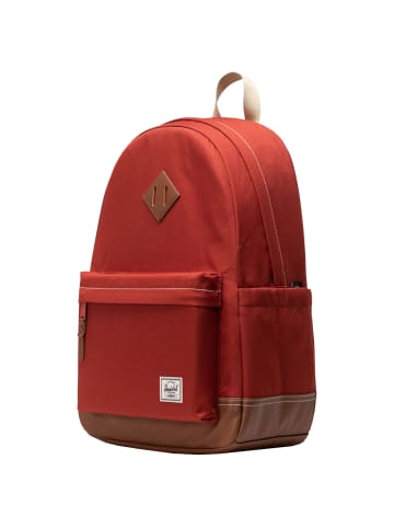 Herschel Herschel Heritage Backpack in Rot